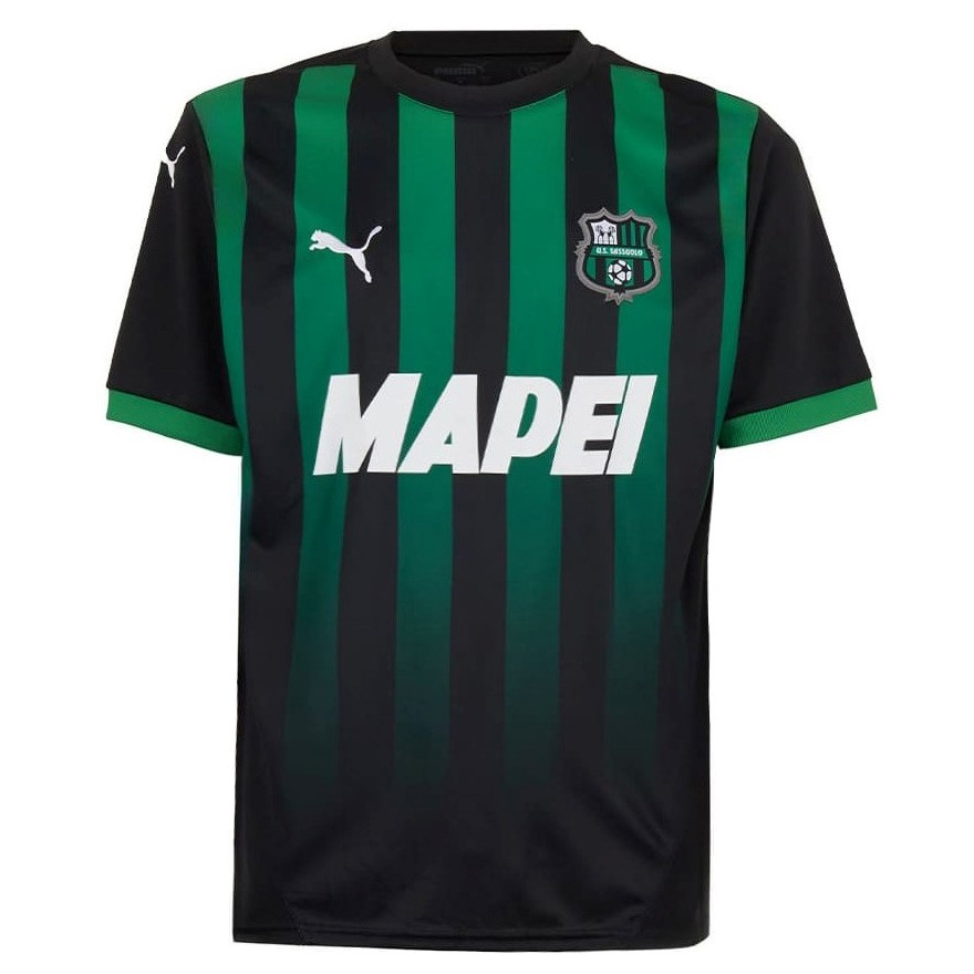 Tailandia Camiseta Sassuolo 1ª 2024/25